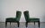 Mid-Century Modern Hollywood Regency Lounge Chairs - a Pair For Sale - Image 3 of 13
