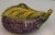 LastCHANCE!Italian Majolica Style Eggplant Tureen For Sale - Image 9 of 12