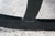 Mid Century Hollywood Regency Black Lacquered Swan-Neck Gooseneck Rocking Chair For Sale - Image 13 of 18