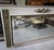 Large Louis XVI Painted Wood Panelled Trumeau For Sale - Image 4 of 8