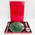 Vintage Arthur Court Elephant 3-Piece Hexagon Cheese Serving Set For Sale - Image 11 of 14