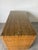 1970's Vintage Boho Coastal Wrapped Rattan Writing Desk For Sale - Image 12 of 18