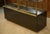Brass, Lacquered Wood and Smoked Glass Shelf from Kim Moltzer, 1970s For Sale - Image 6 of 13