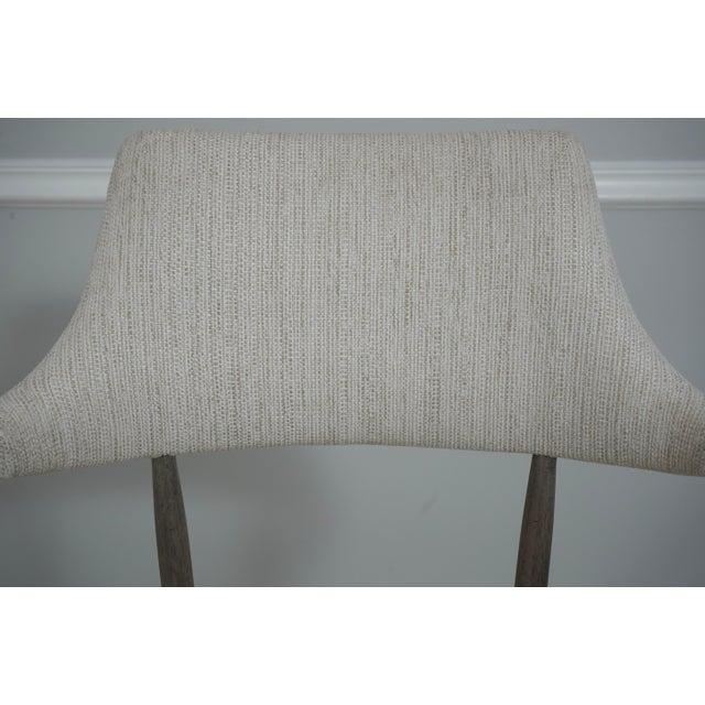 2020s Hooker Linville Falls Stack Rock Modern Counter Stool For Sale - Image 5 of 18