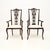 Antique Chippendale Armchairs, 1890s, Set of 2 For Sale - Image 10 of 10