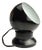 Black Magnetic Eyeball Table Lamp by Benny Frandsen for E.S. Horn, Denmark, 1970s For Sale