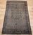 "An exceptional 19th century Persian Senneh rug, masterfully hand-knotted in a Kurdish village of western Persia in the...