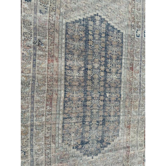 Antique Distressed Turkish Koula Rug For Sale - Image 13 of 18