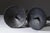 Black Mid-Century Modern French Brutalist Candleholders in Wrought Iron, Set of 2 For Sale - Image 8 of 15