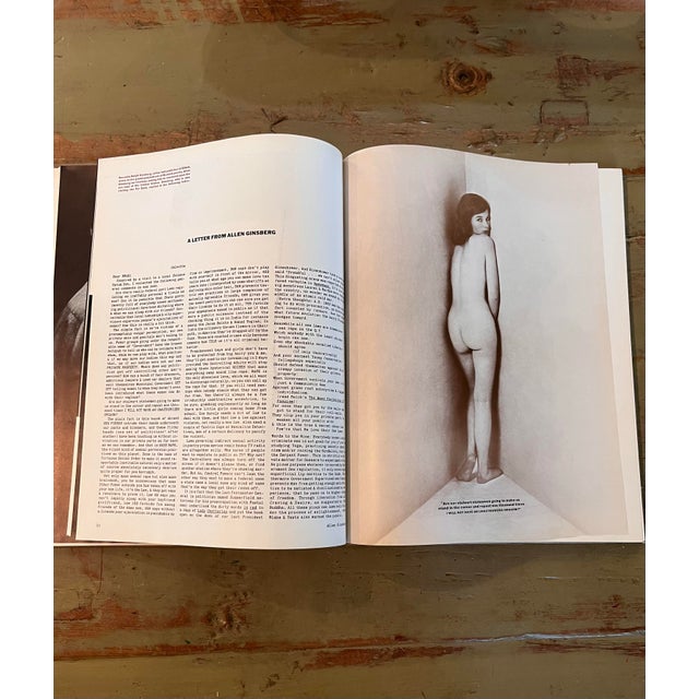 Complete 1962 Eros Magazine Hardcover Set – Volume One, Numbers 1–4 by Ralph Ginzburg For Sale - Image 9 of 10