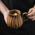 2020s Vintage-Style Pumpkin-Shaped Mug - Set of 2 For Sale - Image 5 of 5