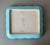 Art Deco Antique French Earthenware Tray by Émaux De Longwy France For Sale - Image 3 of 4