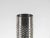 Brutalist Vintage Brutalist Steel Vase, 1970s For Sale - Image 3 of 6