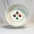 Vintage Americana Arts & Crafts Thanksgiving Ceramic Pie-Quiche Dish For Sale - Image 6 of 12