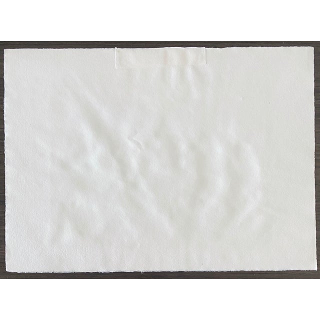 Simka Simkhovitch, Simka Simkhovitch WPA Artist Lithograph Island Beach 1933 American Modernist, 1933 For Sale In Miami - Image 6 of 7