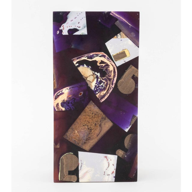Sky Blue Chen Chen and Kai Williams "Cold Cuts" Sculpture, 2014 For Sale - Image 8 of 11