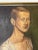 1960’s Portrait of a Young Male Artist Oil on Board For Sale - Image 11 of 12