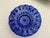 Blue 1990s Rare Sydenstricker Ruffled Candy Dishes For Sale - Image 8 of 9