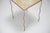 Forma Prima Honey Onyx and Copper Side Table by Nicola Di Froscia For Sale - Image 4 of 8