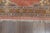 1970s Vintage Persian Handmade Wool Cotton Red Area Rug For Sale In San Francisco - Image 6 of 11