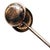 1960s Stainless Steel Tea Infuser Stirrer Tea Steepers Secure Pull Locking For Sale In Los Angeles - Image 6 of 6