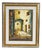 Unknown, Urban Landscape, 2000s, Oil on Canvas, Framed For Sale
