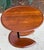 Ekornes ASA Ekornes Stressless Ellipse Adjustable Side Table For Sale - Image 4 of 8