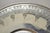 Victorian Antique Wallingford Silver Plated Victorian 10" Round Decorated Dish Platter For Sale - Image 3 of 10
