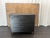 Rh French Contemporary 5-Drawer Dresser Black Oak | Satin Bronze Hardware | Designed by Van Thiels For Sale - Image 9 of 18