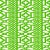 Sample - Schumacher Zanzibar Trellis Wallpaper in Jade For Sale