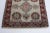 Handmade Cream Tone Turkish Rug For Sale - Image 10 of 12