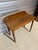 Antique Pine Wash Stand / Desk With Drawer and Lip From England For Sale - Image 10 of 18