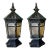 Exterior Lanterns Antique - A Pair For Sale