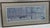 Late 20th Century Signed Limited Edition Native American Winter Landscape Panorama by Mark Silversmith, Framed & Matted For Sale - Image 11 of 17