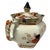 Antique Woods Ware Wincanton Hand Painted Porcelain Creamer and Sugar Bowl For Sale - Image 9 of 12
