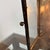 2000 - 2009 Pagoda Burnished Small Metal Wall Sconce For Sale - Image 5 of 12