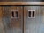 Wood Mid-Century Open Bookcase, 1950s For Sale - Image 7 of 14