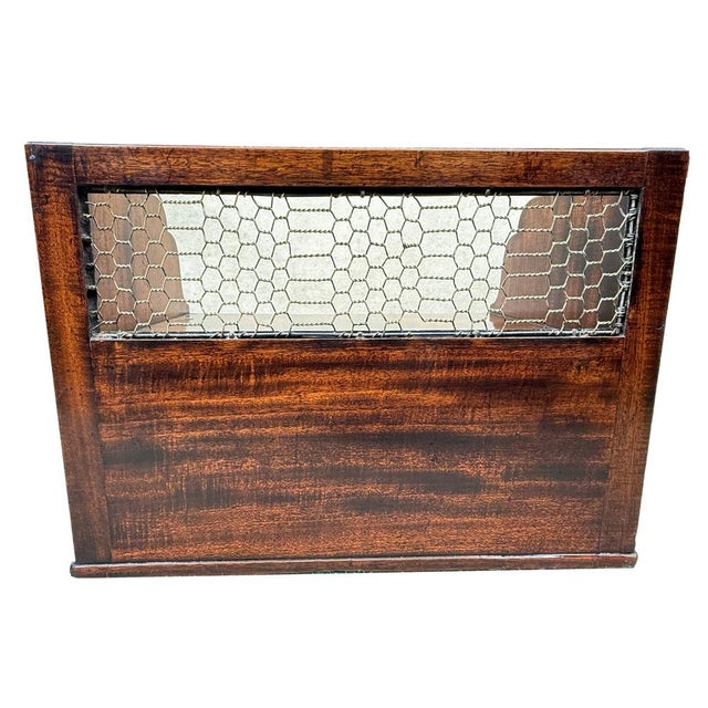 Antique Georgian Mahogany Desk Stand, 1740 For Sale - Image 6 of 18