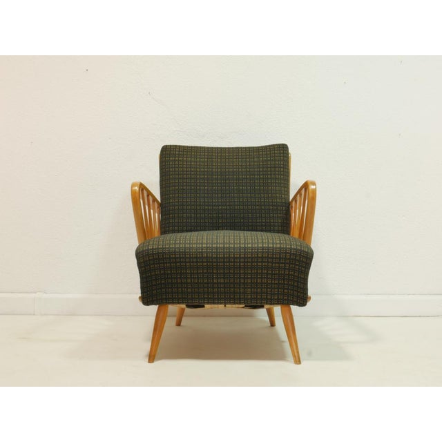 Mid-Century Easy Chair, Germany, 1960s For Sale - Image 4 of 14