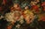 Antoine Monnoyer, Il Giovane, Still Lifes of Flowers, 1720, Oil on Canvases, Set of 2 For Sale - Image 9 of 14