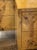 Transitional Pair of Italian Burlwood Commodes For Sale - Image 3 of 7
