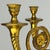 Gold Large Bronze Wall Candle Sconce, France, 1950s For Sale - Image 8 of 18