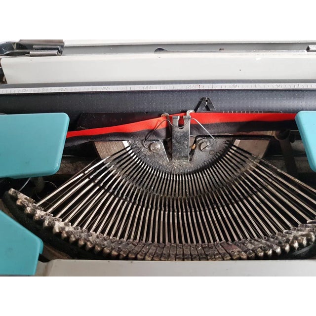 Modern Typewriter from Adapta 300, 1950s For Sale - Image 3 of 9