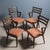 1970s Mid-Century Chairs from Jitona, 1970s, Set of 4 For Sale - Image 5 of 7