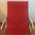 Red Aluminium EA116 Chairs by Charles & Ray Eames for Vitra, Set of 2 For Sale - Image 8 of 13