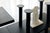 Wood Peristylo Black Wooden Shelves by Oscar Tusquets for BD Barcelona, Set of 3 For Sale - Image 7 of 15