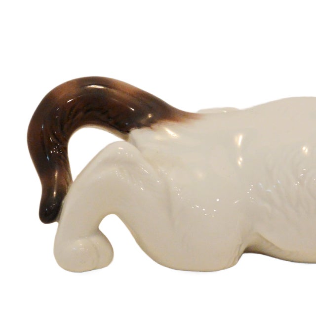 Figurative 1940s Rare Rosenthal Porcelain "Crawling Kitten" by Theodor Kärner For Sale - Image 3 of 9