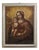Italian Artist, Madonna and Child, 17th Century, Oil Painting on Canvas, Framed For Sale