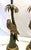 20th Century Palm Beach Chic Parrot and Palm Tree Lamps- A Pair For Sale In West Palm - Image 6 of 18