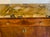 Early 19th Century Antique French Louis Philippe Secretary in Walnut With Marble Top Leather Gilt Embossed Writing Surface For Sale - Image 5 of 11